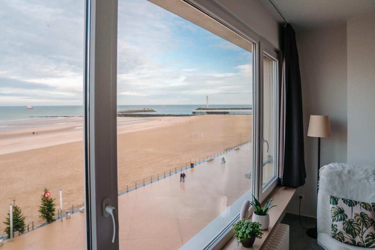 Studio47 Apartment Oostende Exterior foto