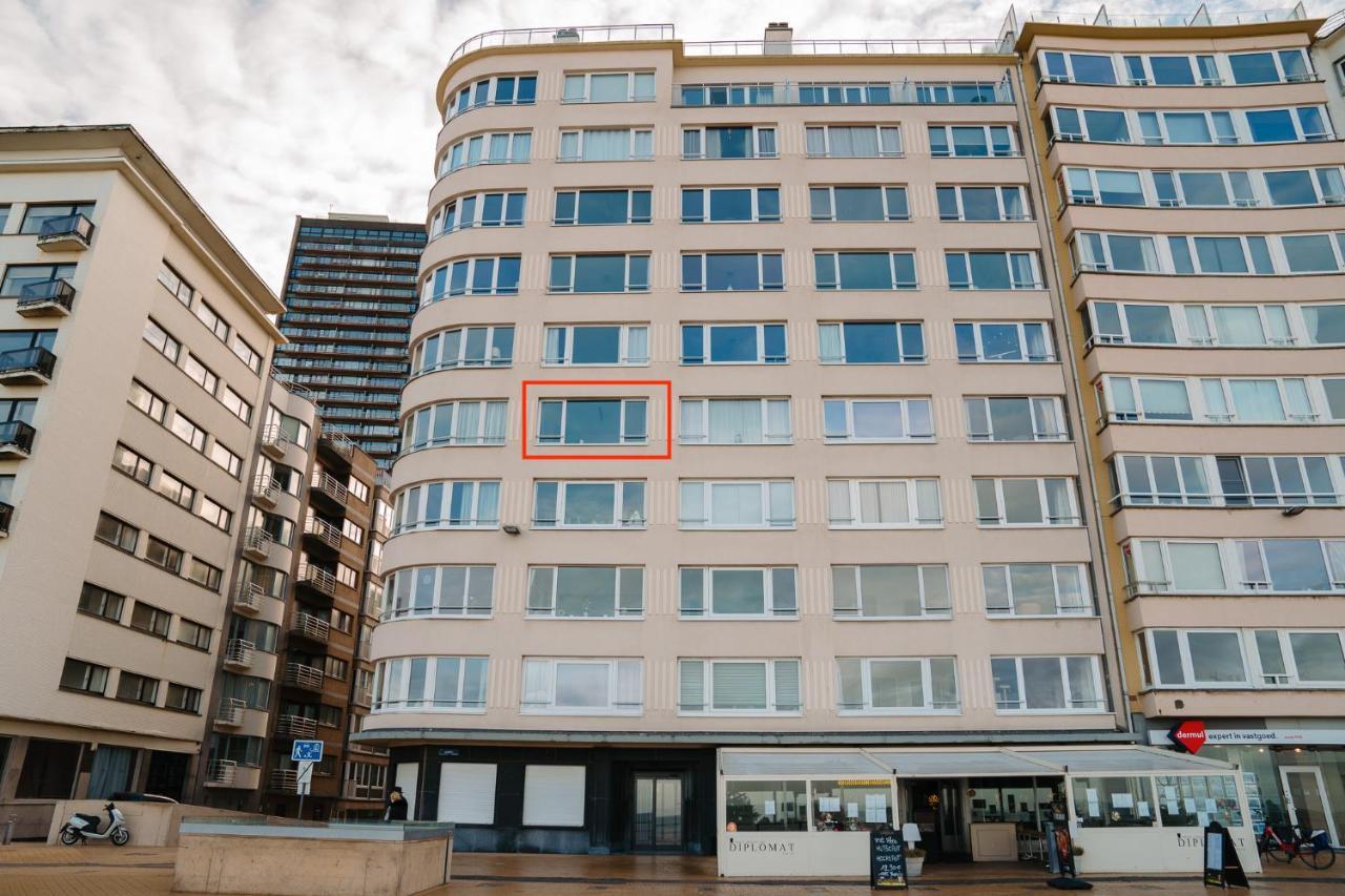 Studio47 Apartment Oostende Exterior foto