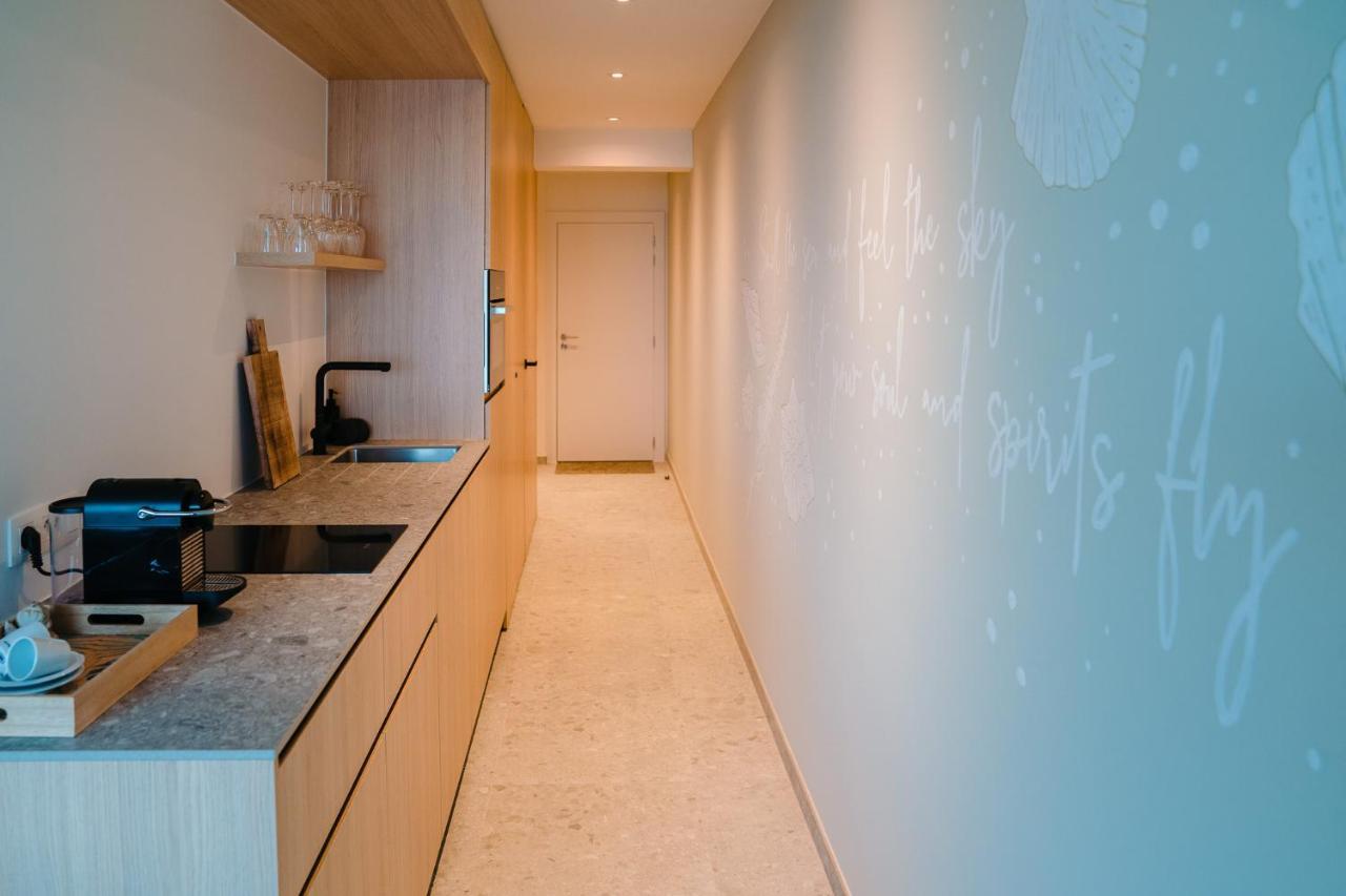 Studio47 Apartment Oostende Exterior foto
