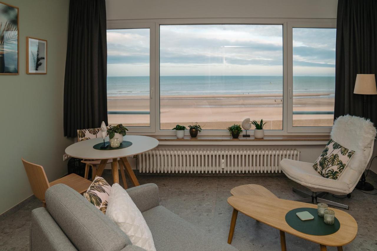 Studio47 Apartment Oostende Exterior foto
